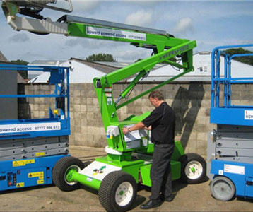 Cherry Picker for Hire
