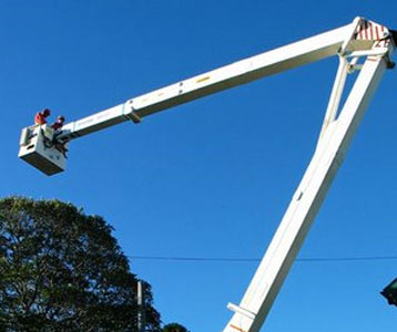 Cherry Picker Hire Chicago