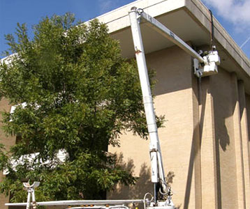 Cherry Picker Hire Houston