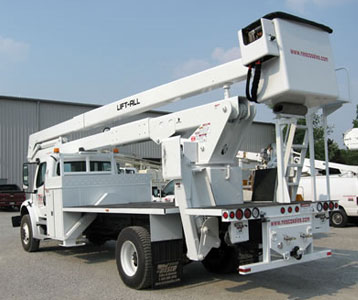 Cherry Picker Hire Philadelphia