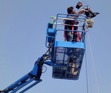 Cherry Picker Hire Phoenix