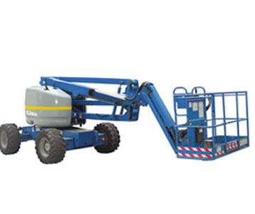 Cherry Picker Hire Price