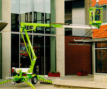 Cherry Picker Hire Prices