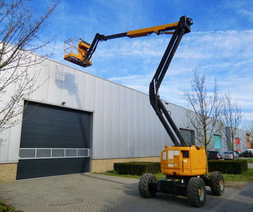 Cherry Picker Hire Rates