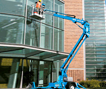 Cherry Picker Hire San Antonio