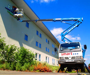 Cherry Picker Hire