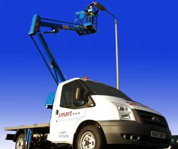 Cherry Picker Rent