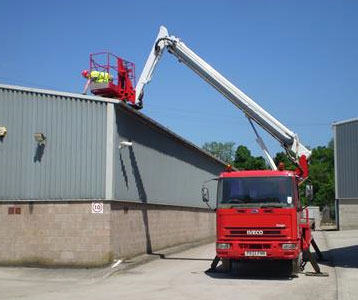 Cherry Picker Rental Cost