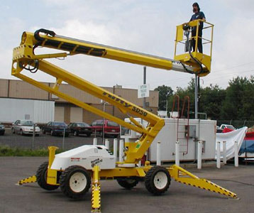 Cherry Picker Rental