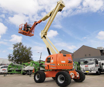 Cherry Picker Rentals