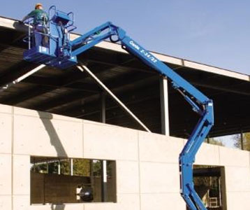 Cherry Picker Used