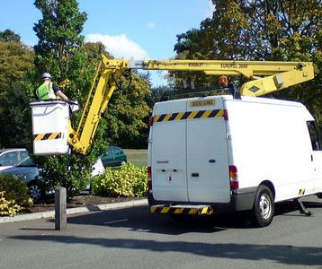 Cherry Pickers Hire