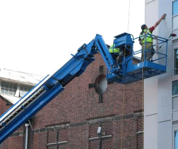 Electric Cherry Picker