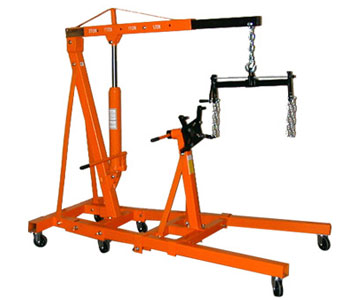 cherry picker forklift specs