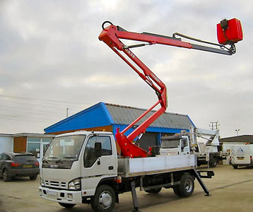 Rent a Cherry Picker