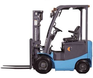 cherry picker forklift exporter