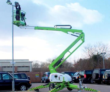 Where Can I Rent a Cherry Picker