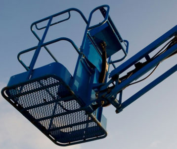 Where to Hire a Cherry Picker